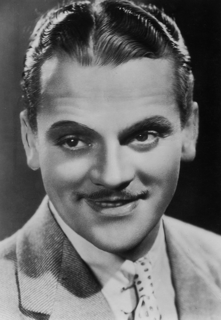 James Cagney 1899-1986, yhdysvaltalainen näyttelijä, 1920-luku tekijältä Unbekannt