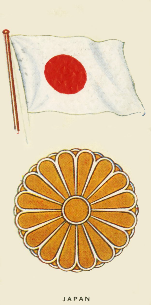 Japani, 1935. tekijältä Unbekannt