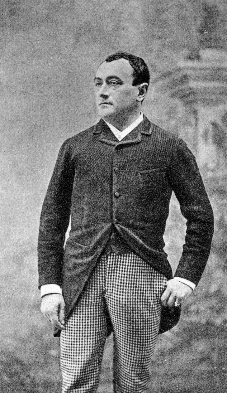 Jean Paul Habans Paulus, ranska, 1905 tekijältä Unbekannt