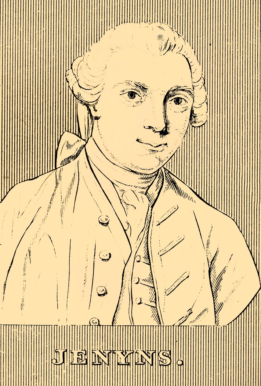 Jenyns, 1704-1787, 1830. tekijältä Unbekannt