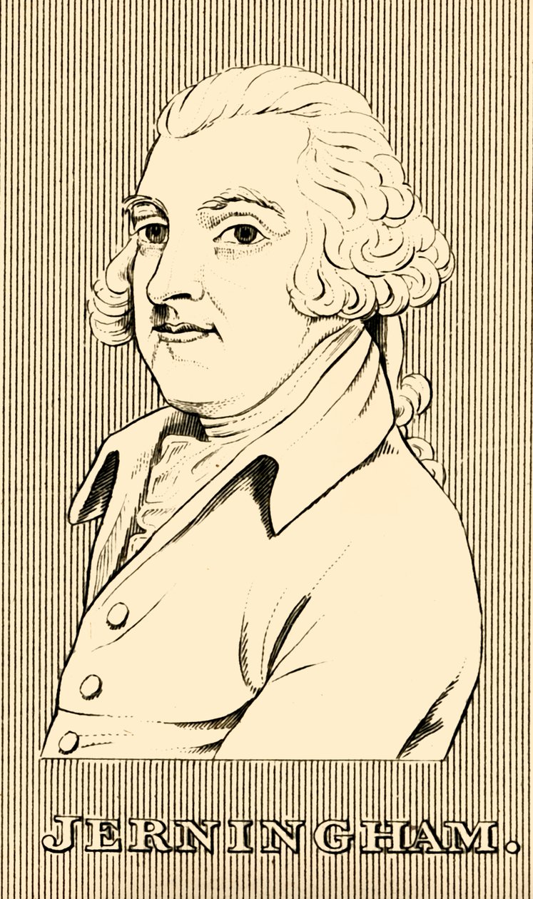 Jerningham, 1737-1812, 1830. tekijältä Unbekannt