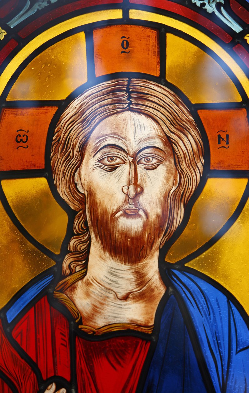 Jeesus Kristus, Pariisi, Ranska tekijältä Unbekannt