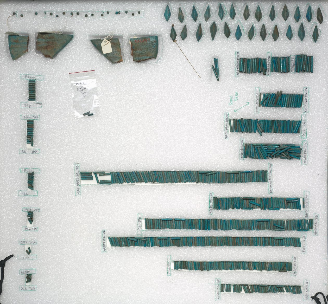 Senbin korut, 1980-1801 eKr. tekijältä Unbekannt