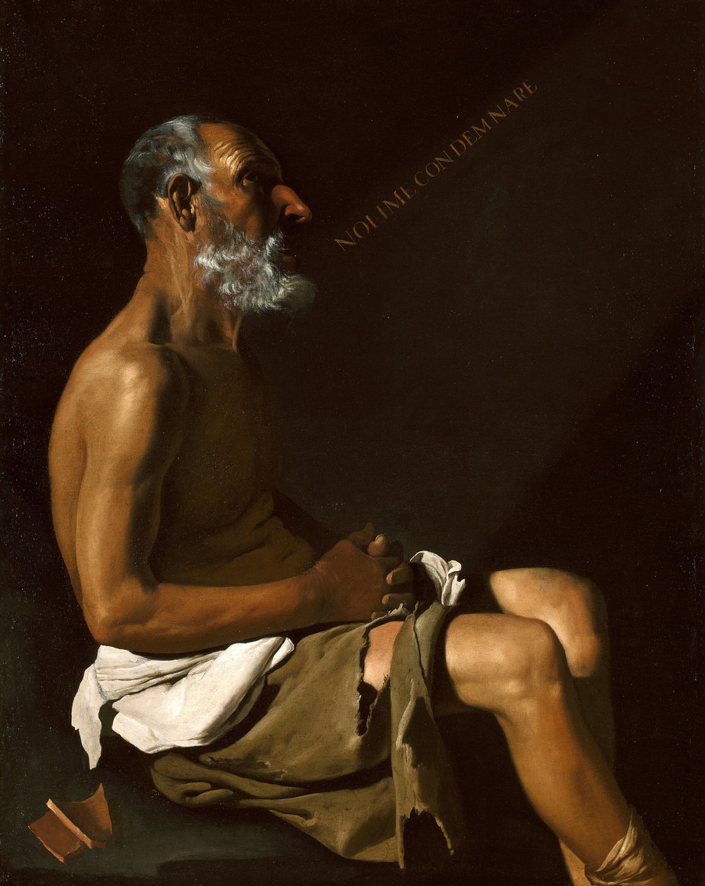 Job, 161830. tekijältä Unbekannt