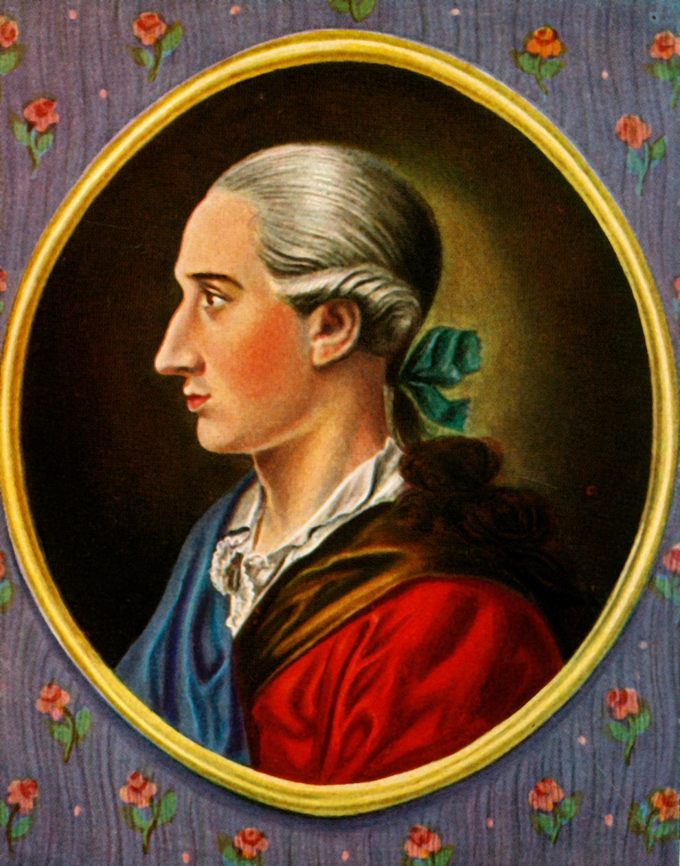 Johann Wolfgang von Goethe, 1933. tekijältä Unbekannt