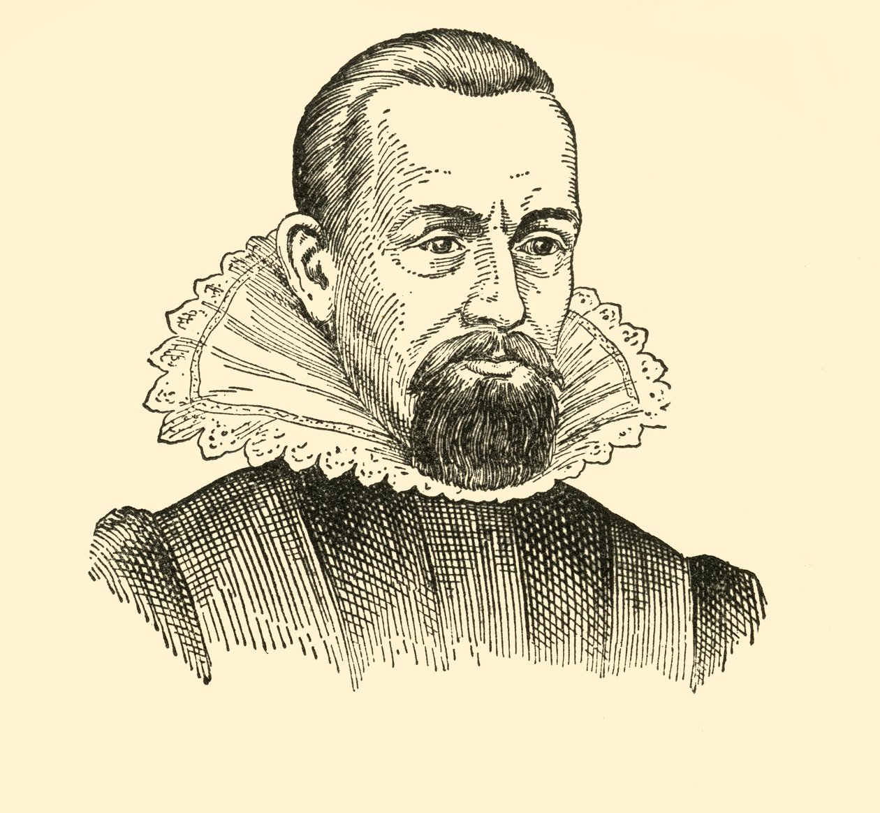 Johannes Kepler, 1933. tekijältä Unbekannt