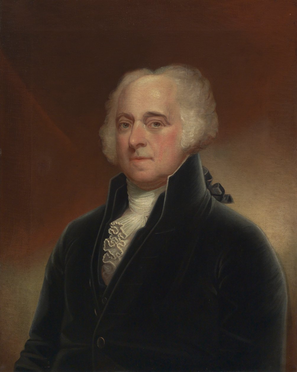 John Adams, c. 1815. tekijältä Unbekannt