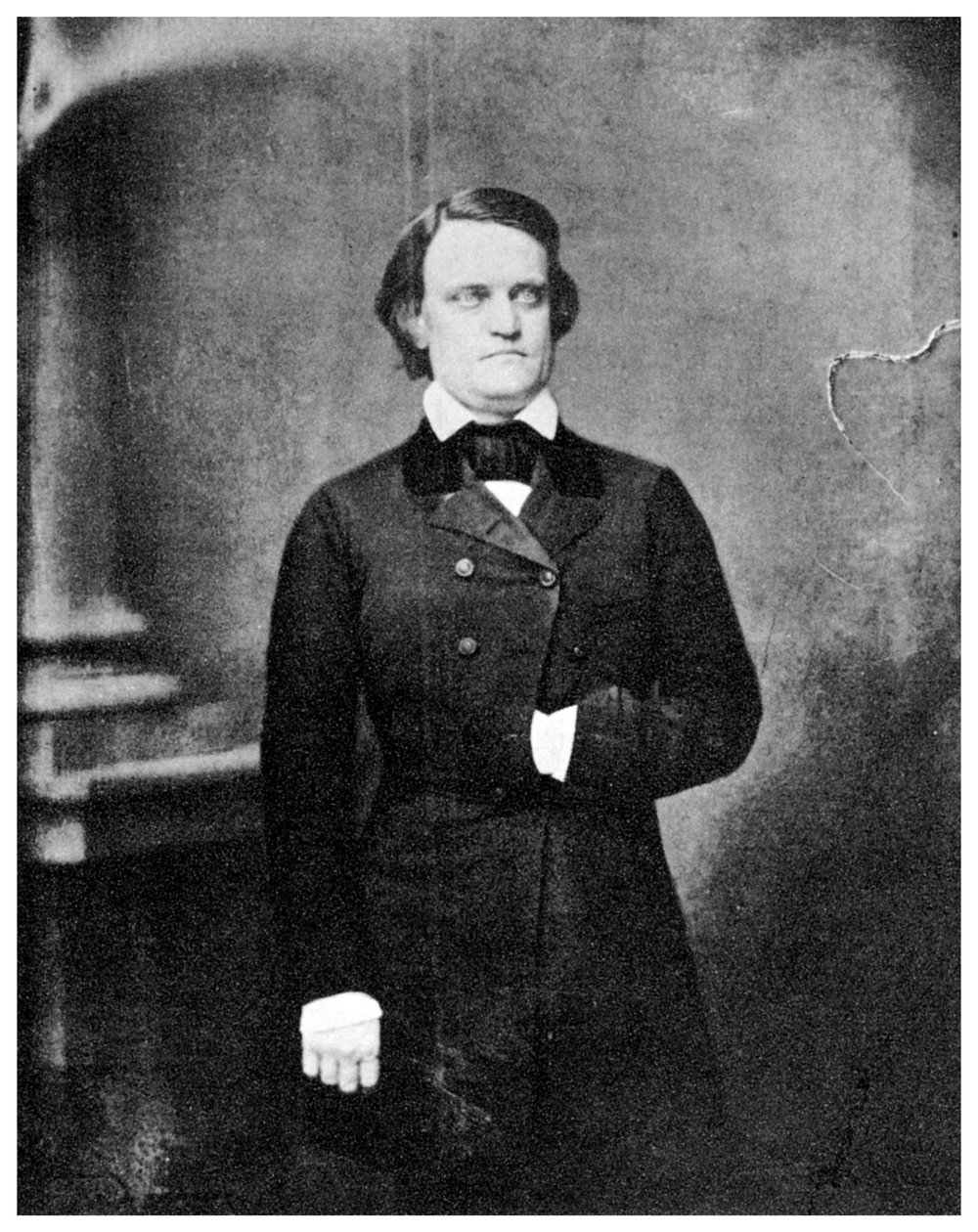 John Cabell Breckinridge, yhdysvaltalainen poliitikko, 1860-luku 1955 tekijältä Unbekannt