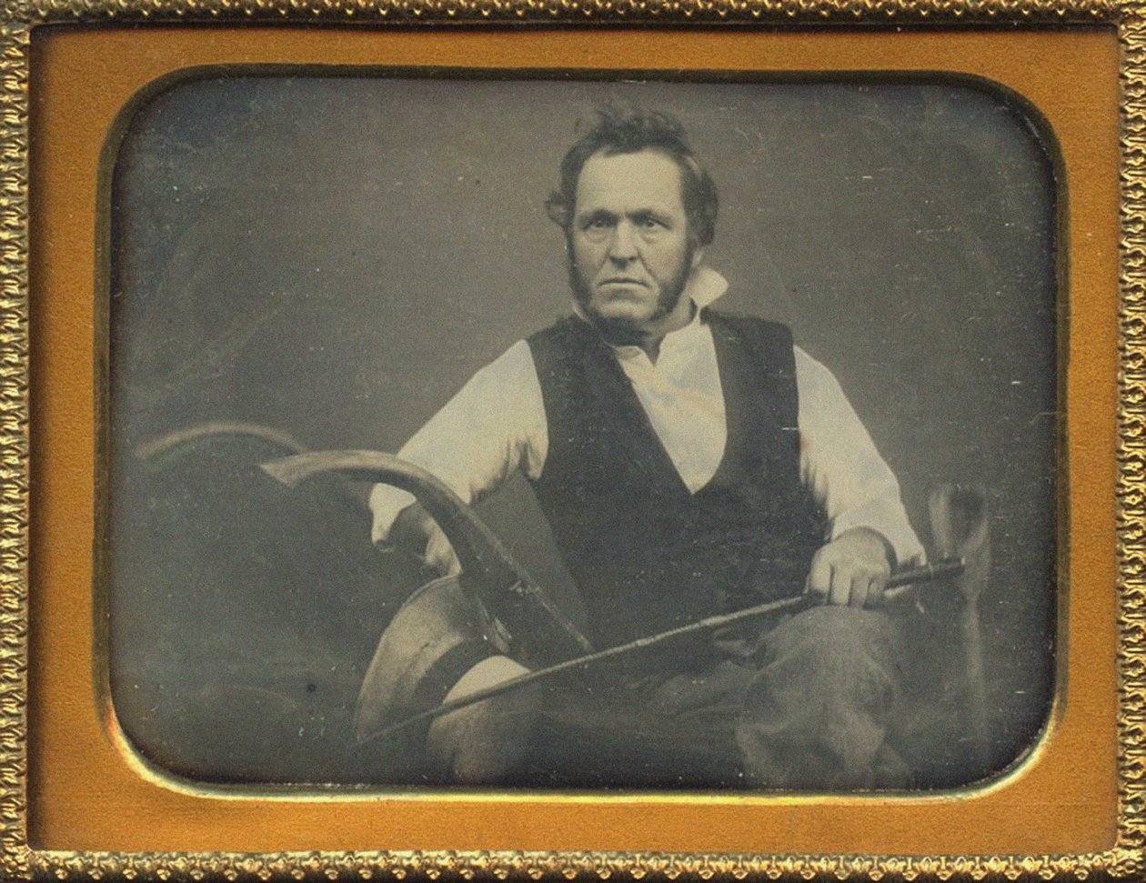 John Deere 1804-1886, 1850-luku tekijältä Unbekannt