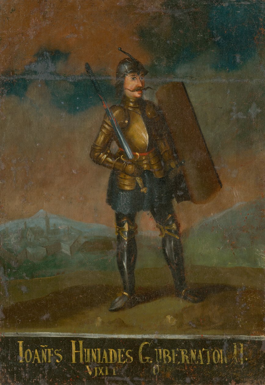 John Hunyadi tekijältä Unbekannt