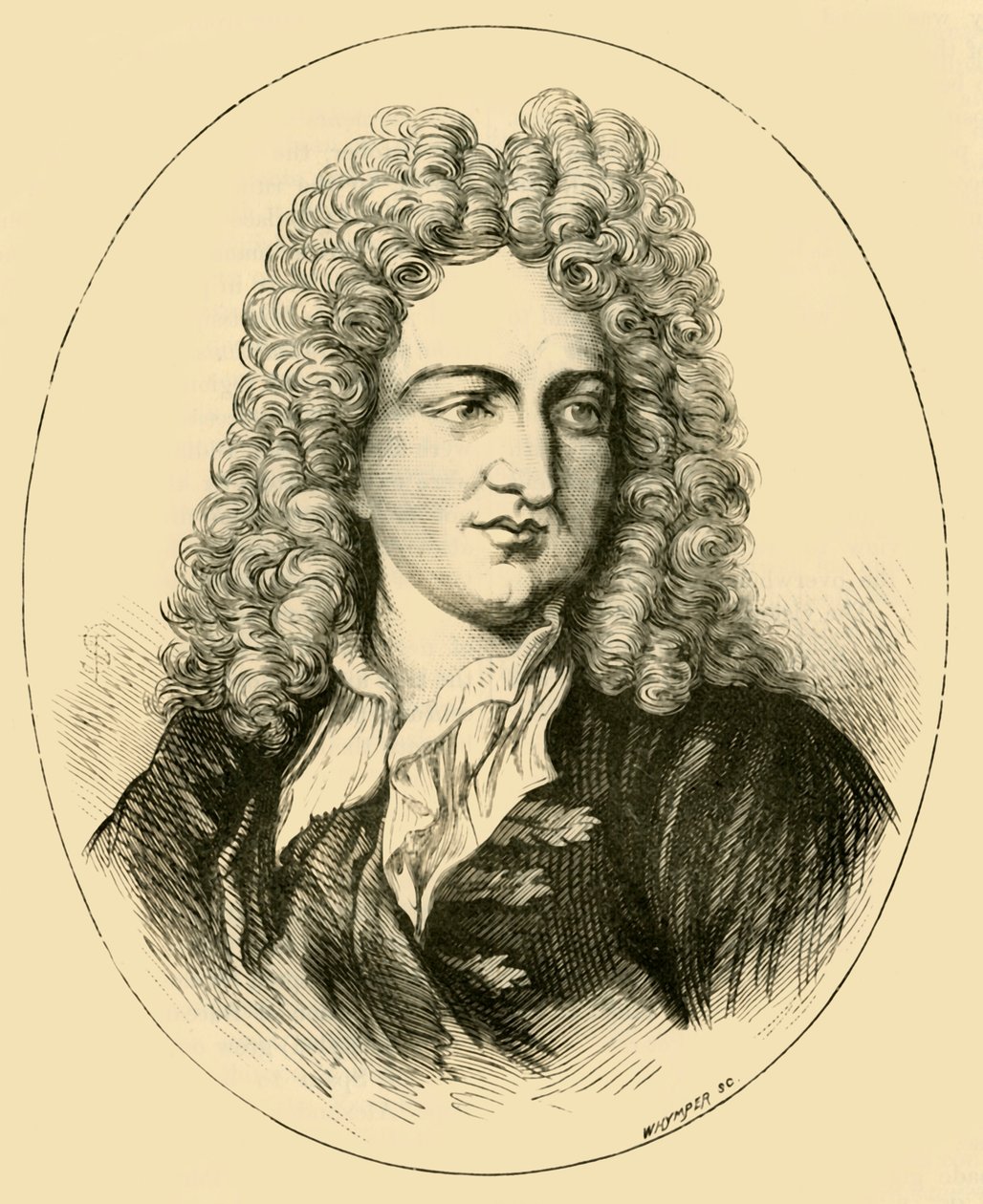 John Law, 1700-1710, 1890. tekijältä Unbekannt