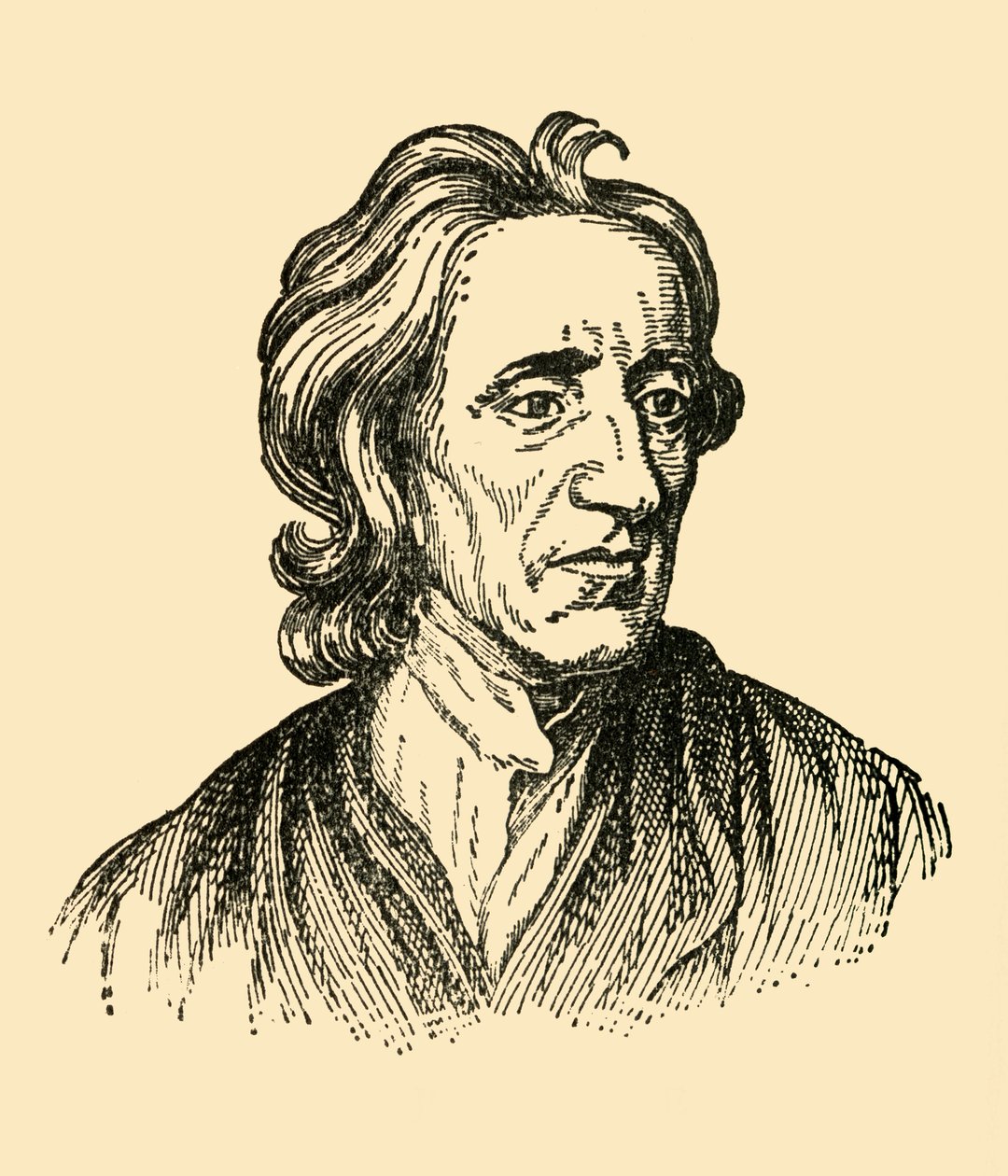 John Locke, 1933. tekijältä Unbekannt