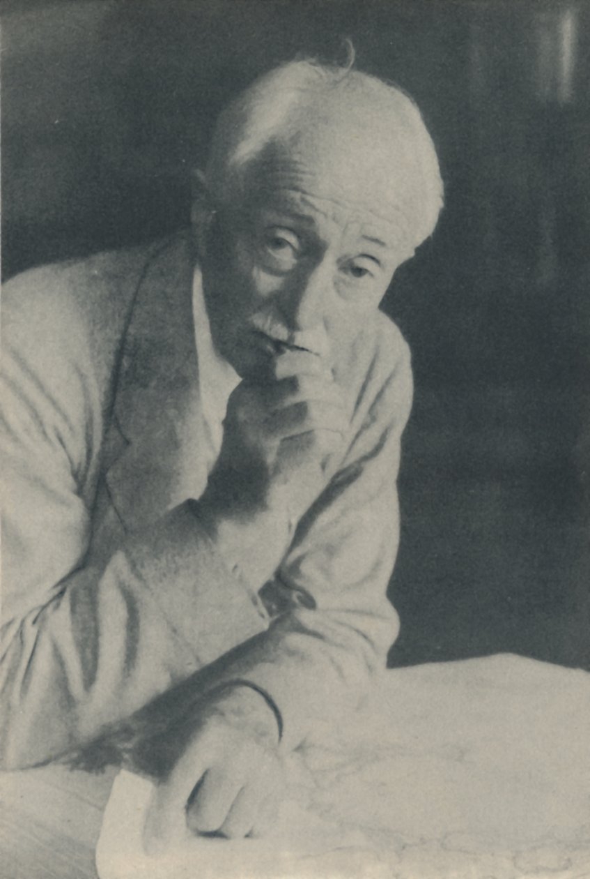 John Masefield. O.M., 1950. tekijältä Unbekannt