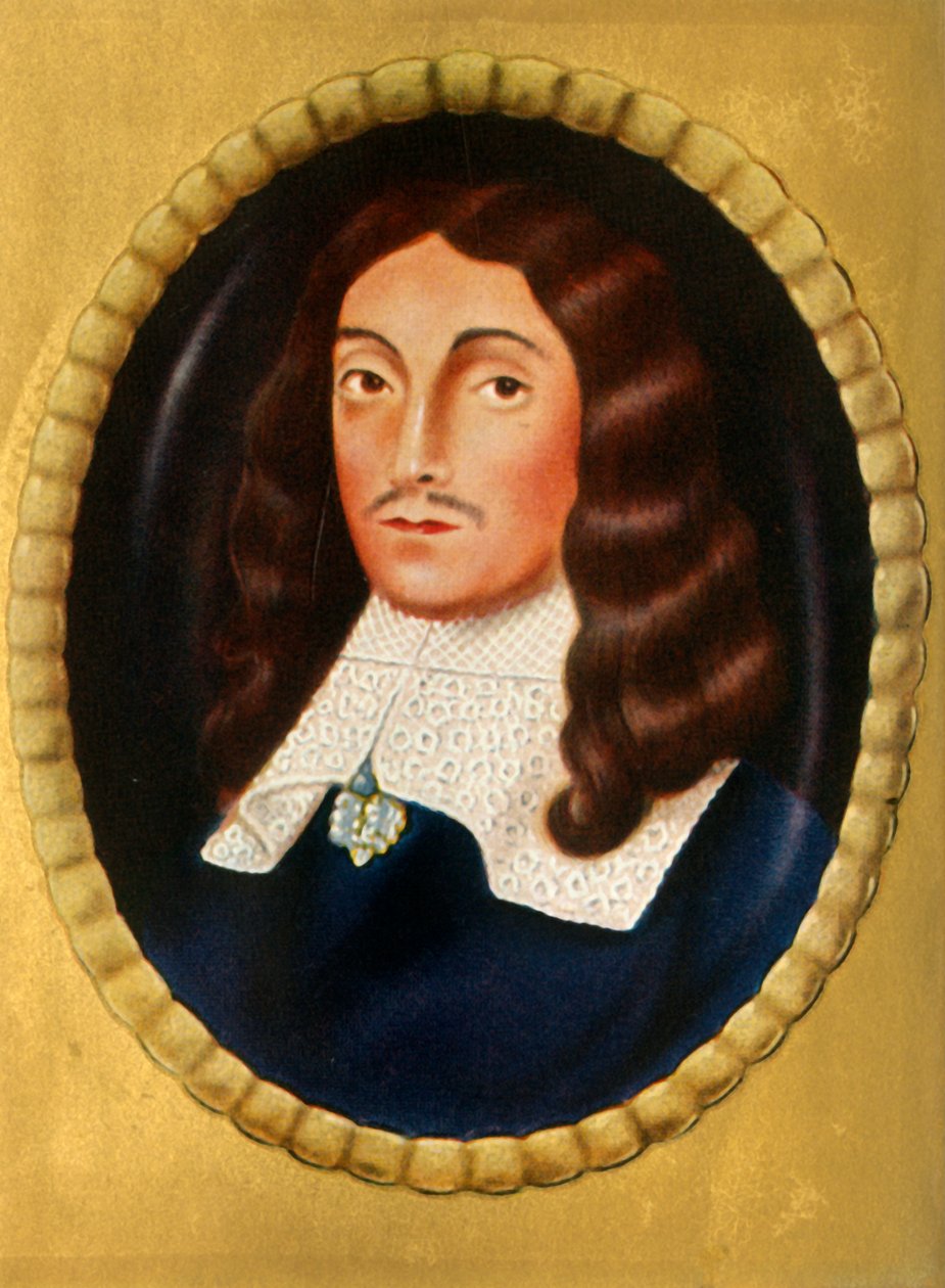 John Milton, 1933. tekijältä Unbekannt