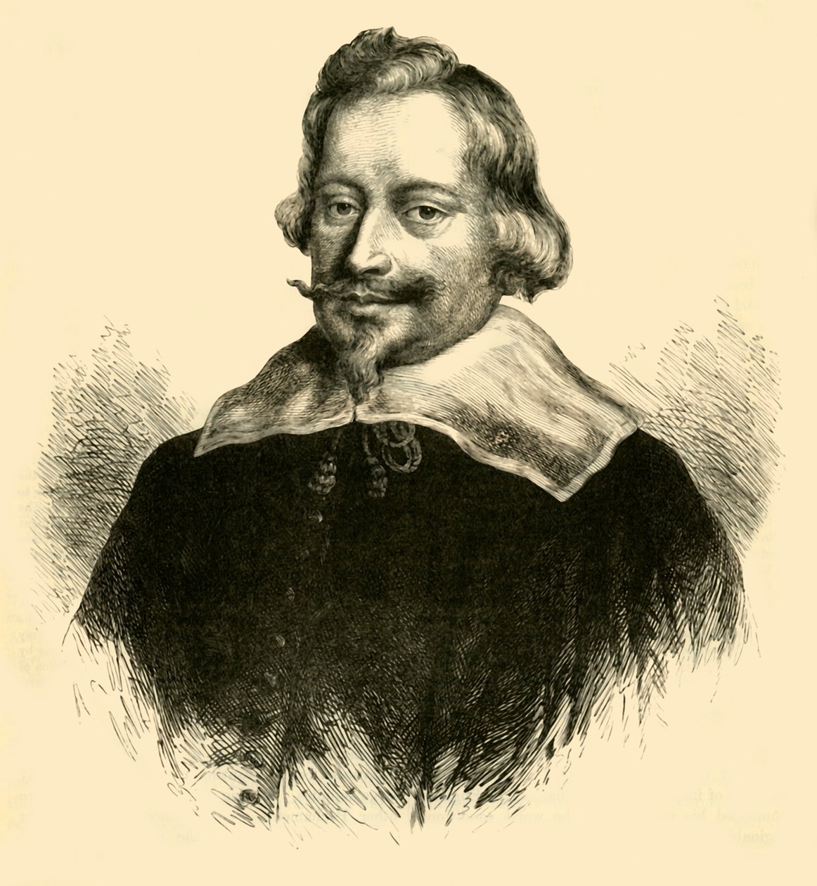 John Pym, 1620-1630, 1890. tekijältä Unbekannt