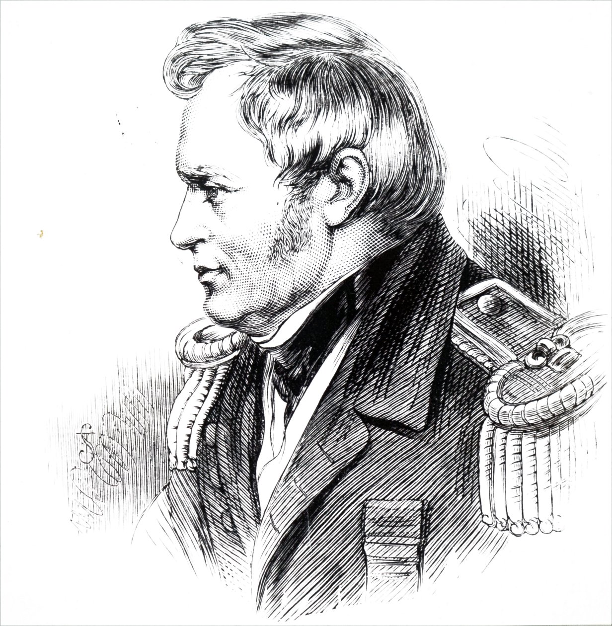 John Richardson. tekijältä Unbekannt