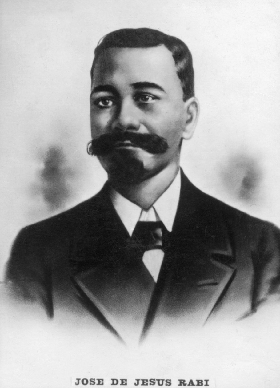 Jose de Jesus Rabi, 1845-1915, 1920-luku tekijältä Unbekannt