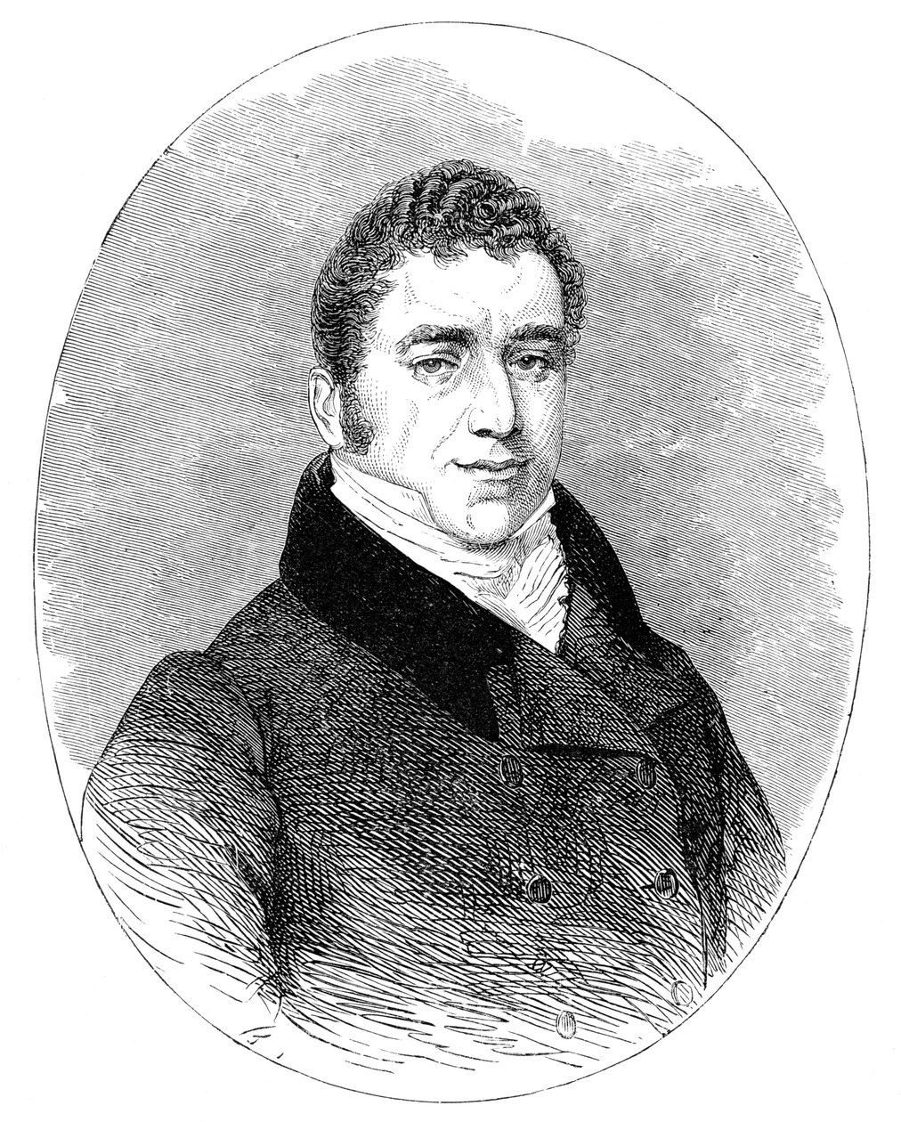 Joseph Hume, 1777-1855, 1800-luku tekijältä Unbekannt