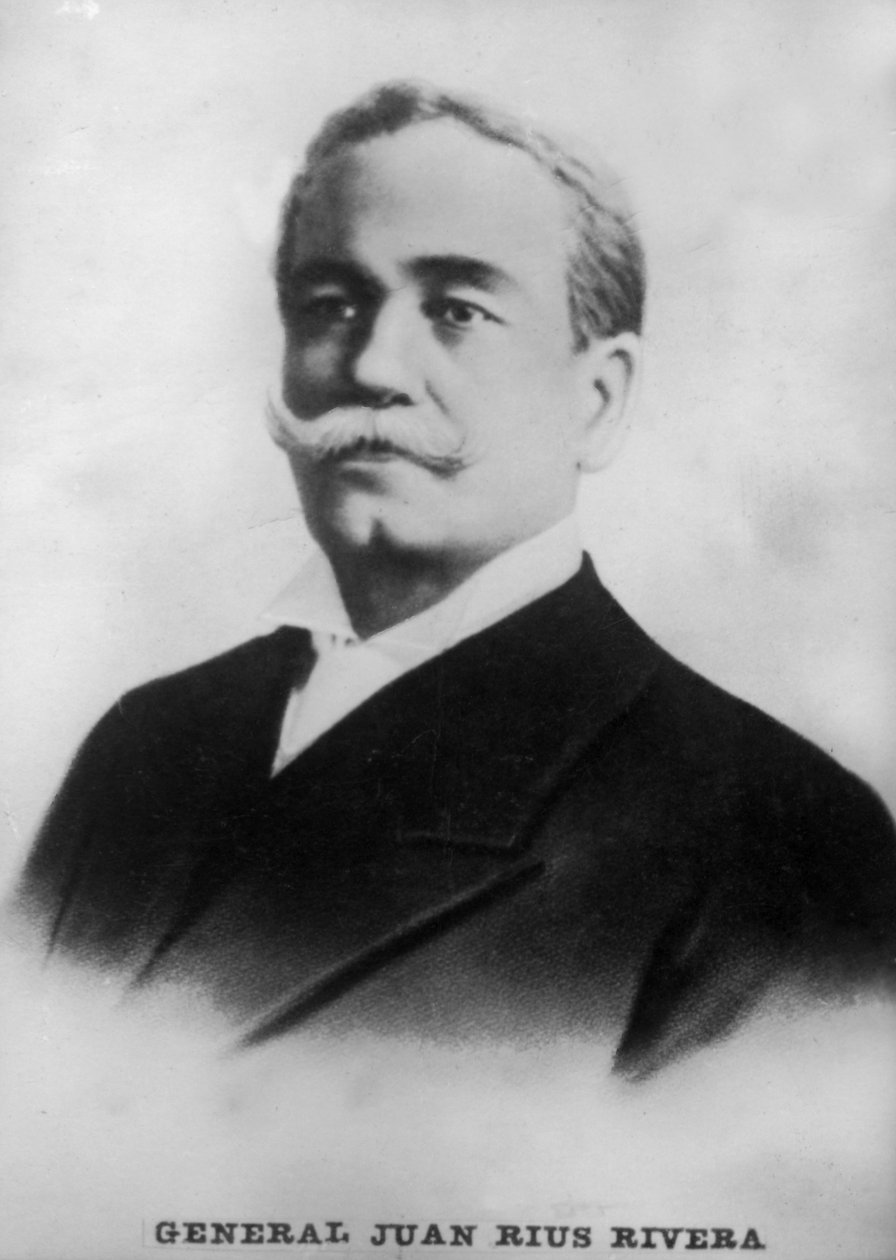 Juan Rius Rivera, 1843-1924, 1920-luku tekijältä Unbekannt