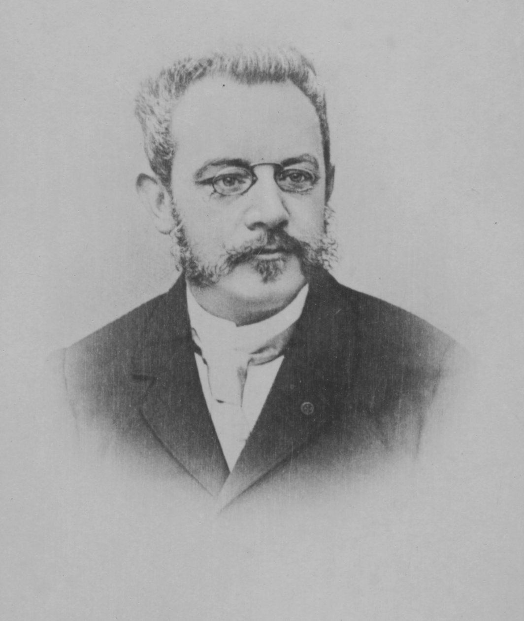 Jules Cambon, 1893 tekijältä Unbekannt