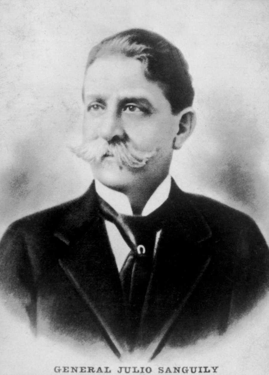 Julius Sanguily, 1846-1906, 1920-luku tekijältä Unbekannt