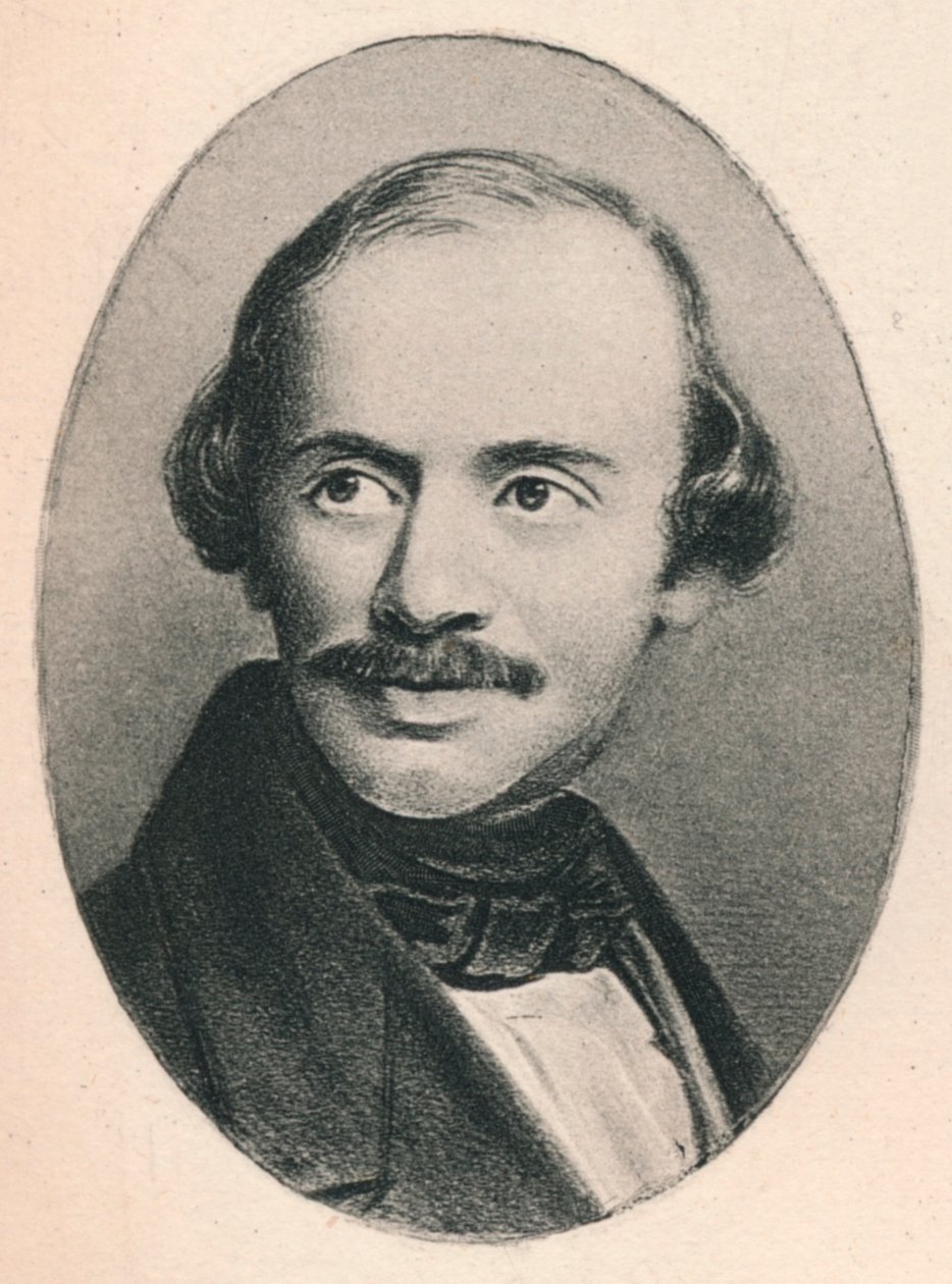 Julius Benedict, 1895 tekijältä Unbekannt
