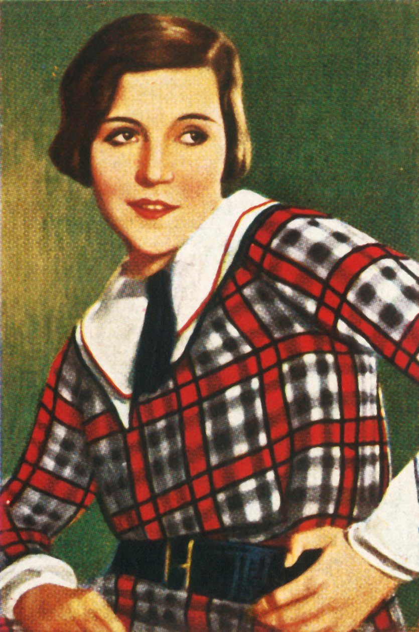 Kathe von Nagy, 1928. tekijältä Unbekannt