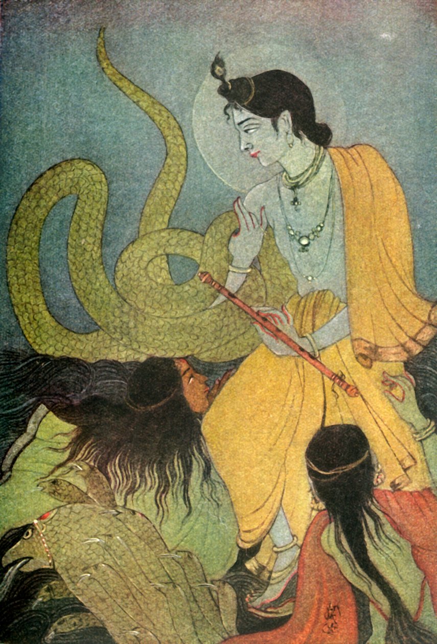 "Vain Damana", 1920. tekijältä Unbekannt