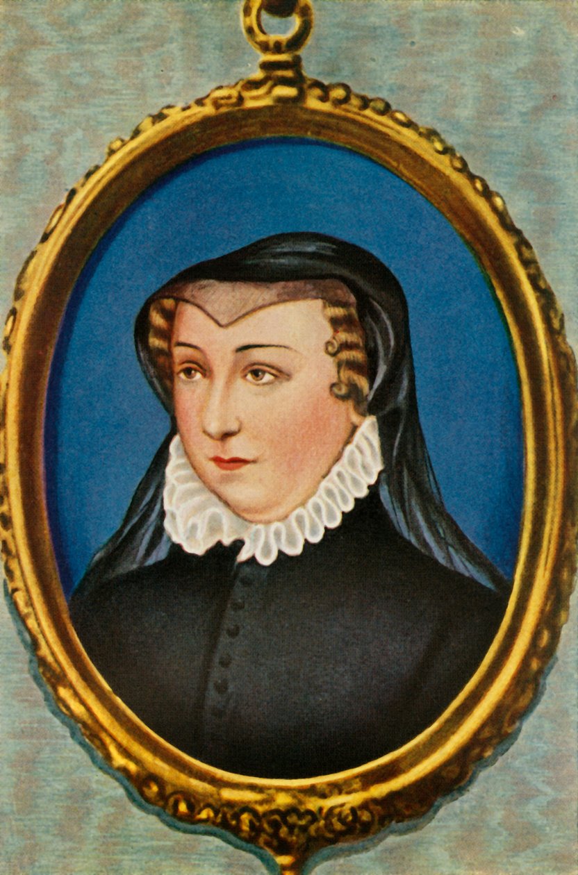 Katharina De Medici, 1933. tekijältä Unbekannt