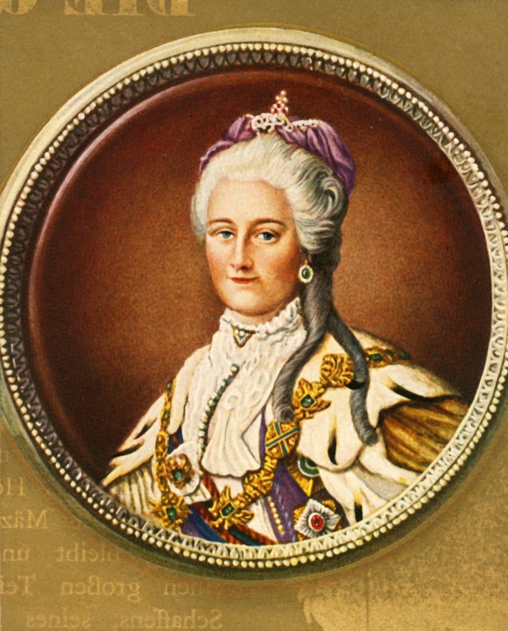 Katharina II, 1933. tekijältä Unbekannt