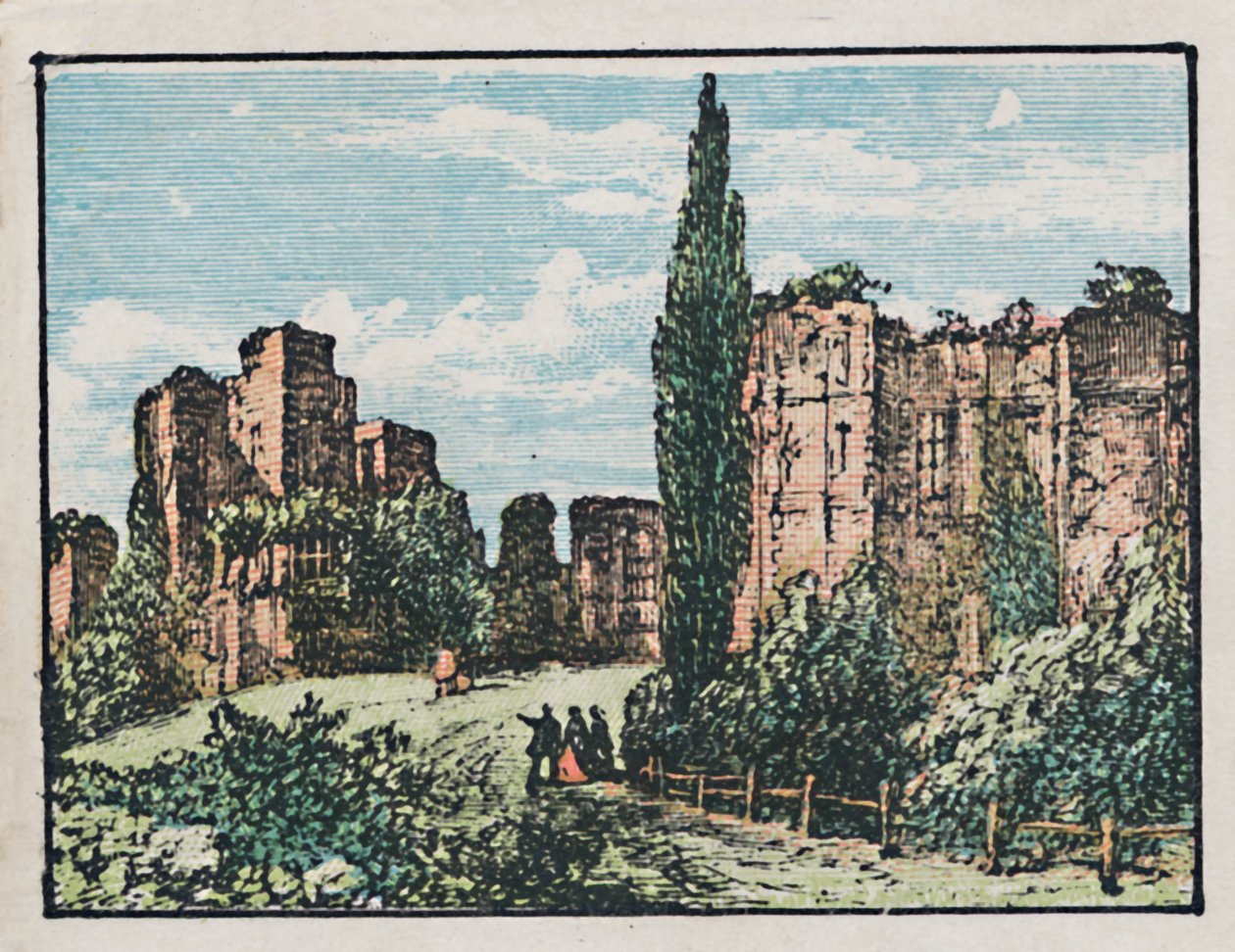 Kenilworth, 1910. tekijältä Unbekannt