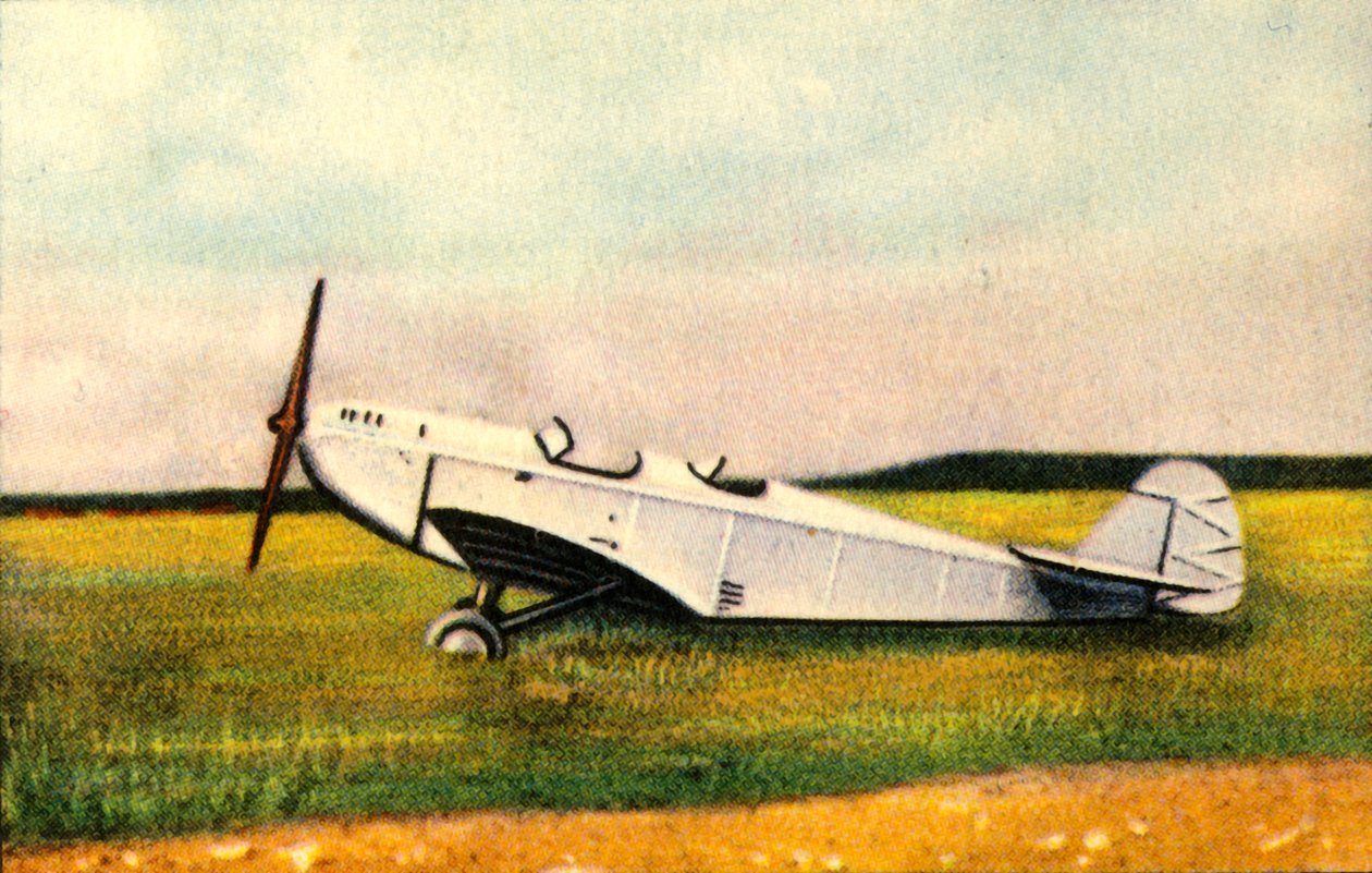 Klemm FL 27 Va kone, 1932. tekijältä Unbekannt