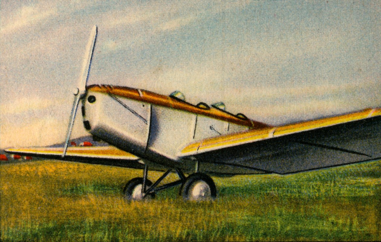 Terminaali L25 VIIb suunnitelmassa, 1932. tekijältä Unbekannt