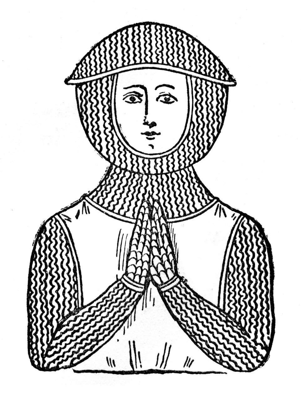 Ritari, 1290, 1910 tekijältä Unbekannt