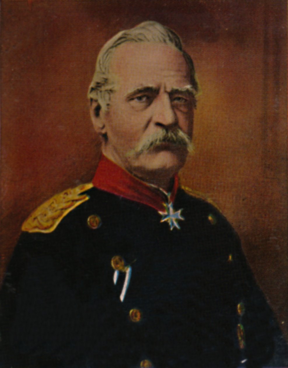 Sotaministeri kreivi Roon 1803-1879, 1934. tekijältä Unbekannt