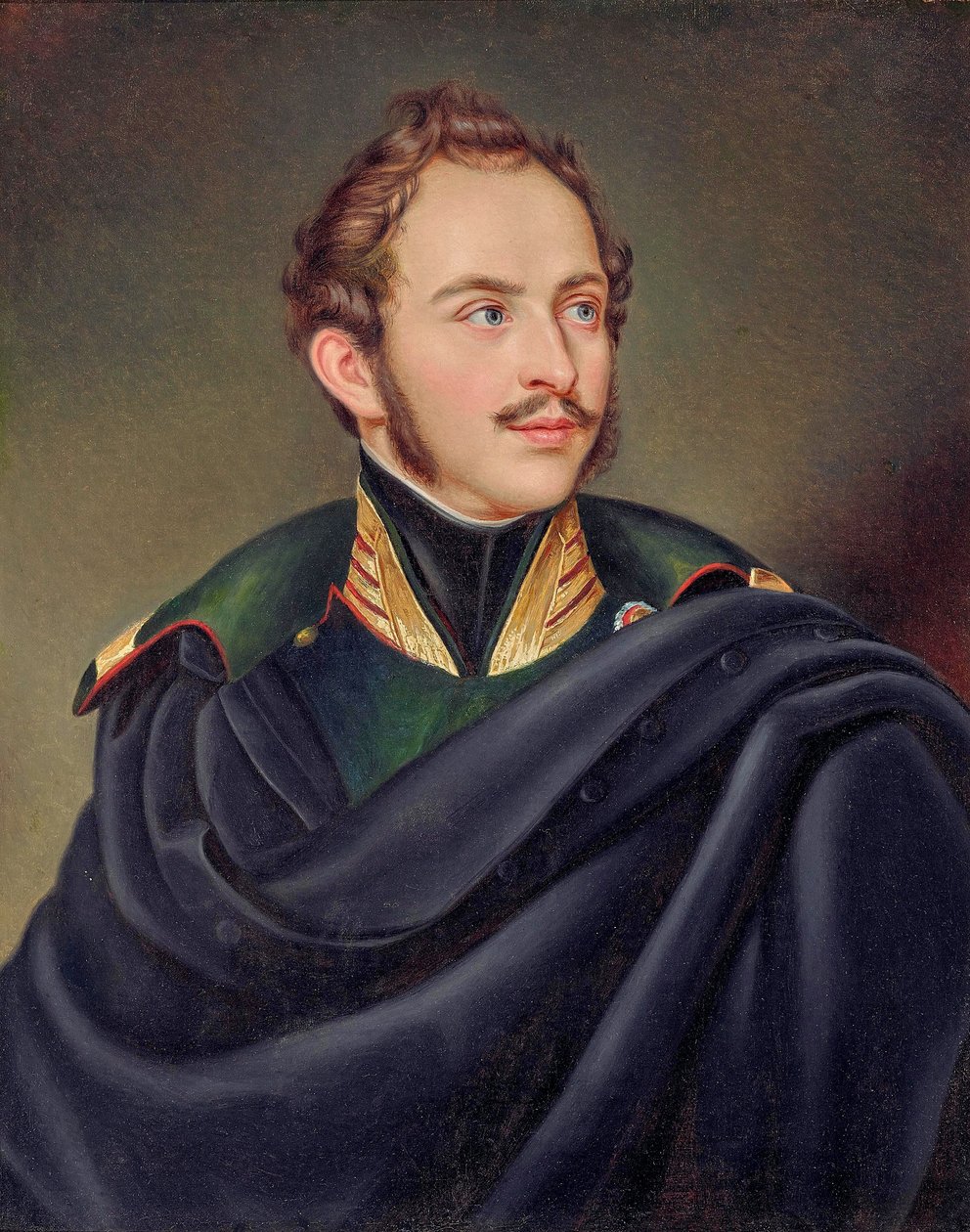 Kronprinz Maximilian von Bayern tekijältä Unbekannt