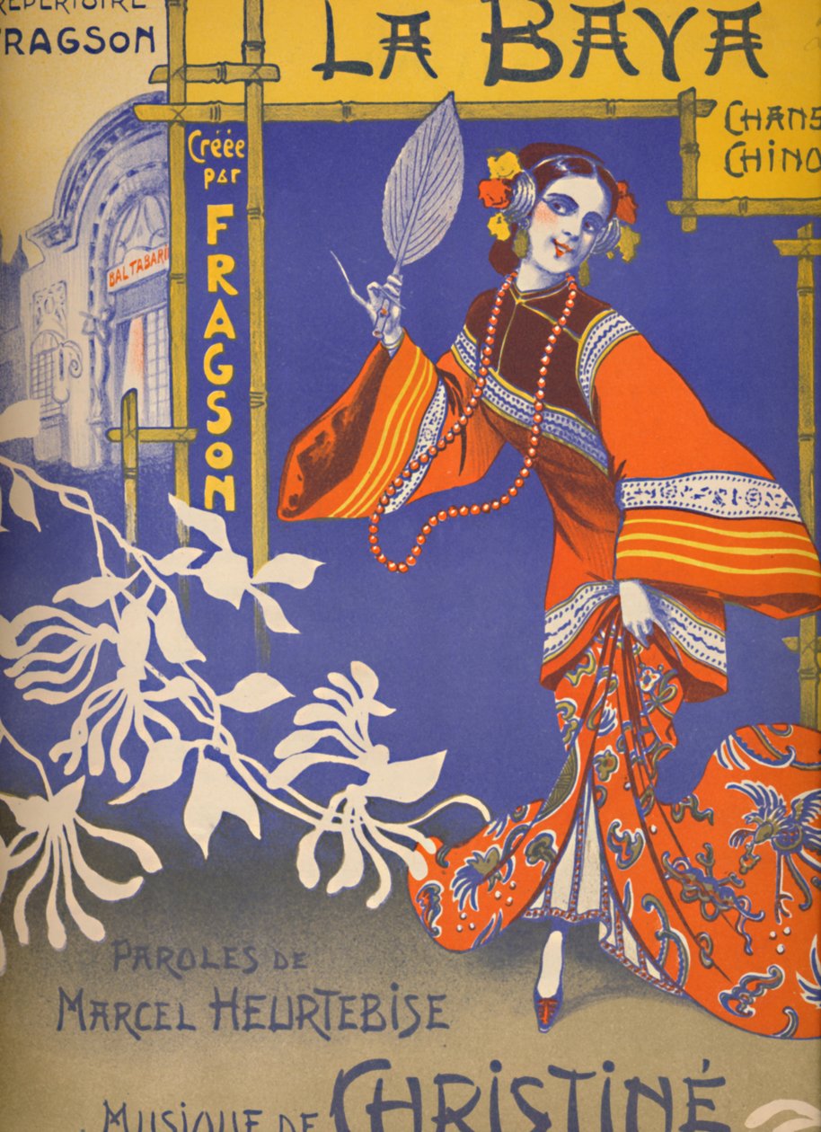 La Pia, 1911. tekijältä Unbekannt