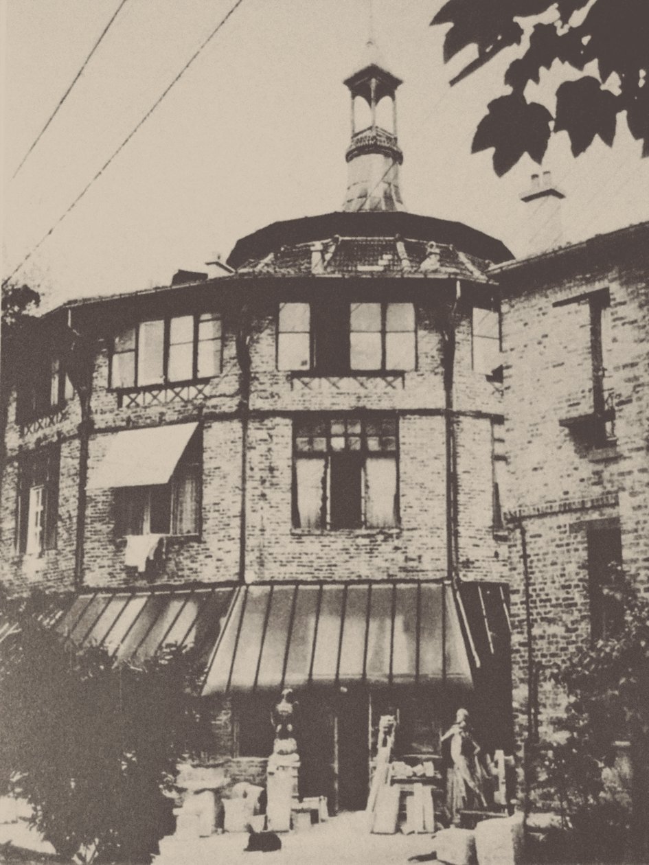 The Hive, Montparnasse, c. 1918. tekijältä Unbekannt