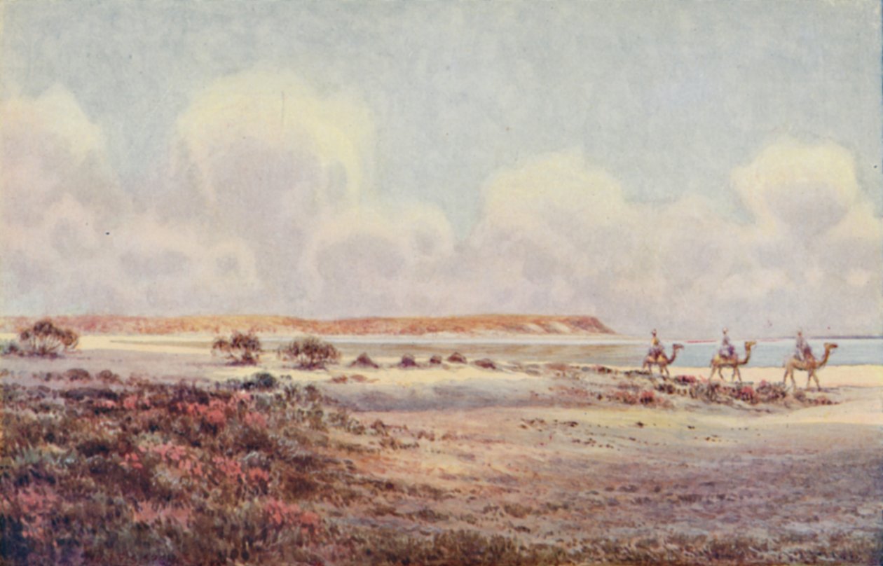Lake Hart, 1923. tekijältä Unbekannt