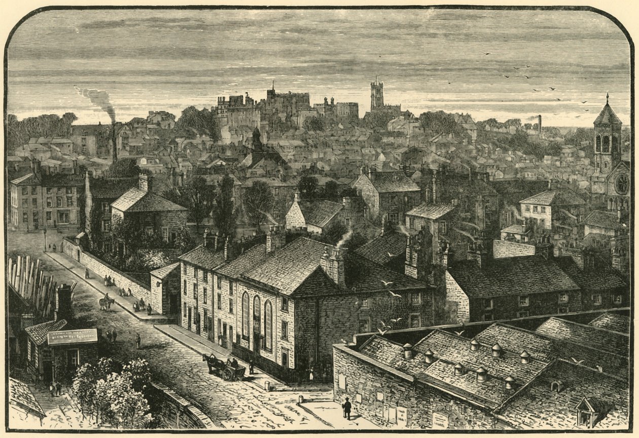Lancaster, 1898. tekijältä Unbekannt