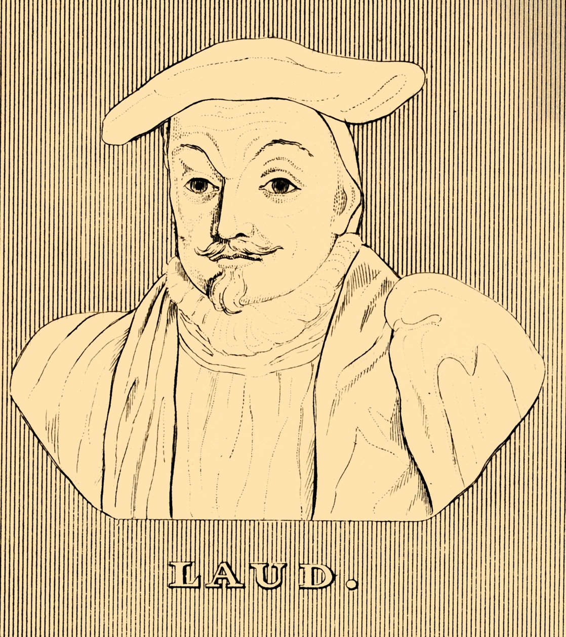 Laud, 1573-1645, 1830. tekijältä Unbekannt