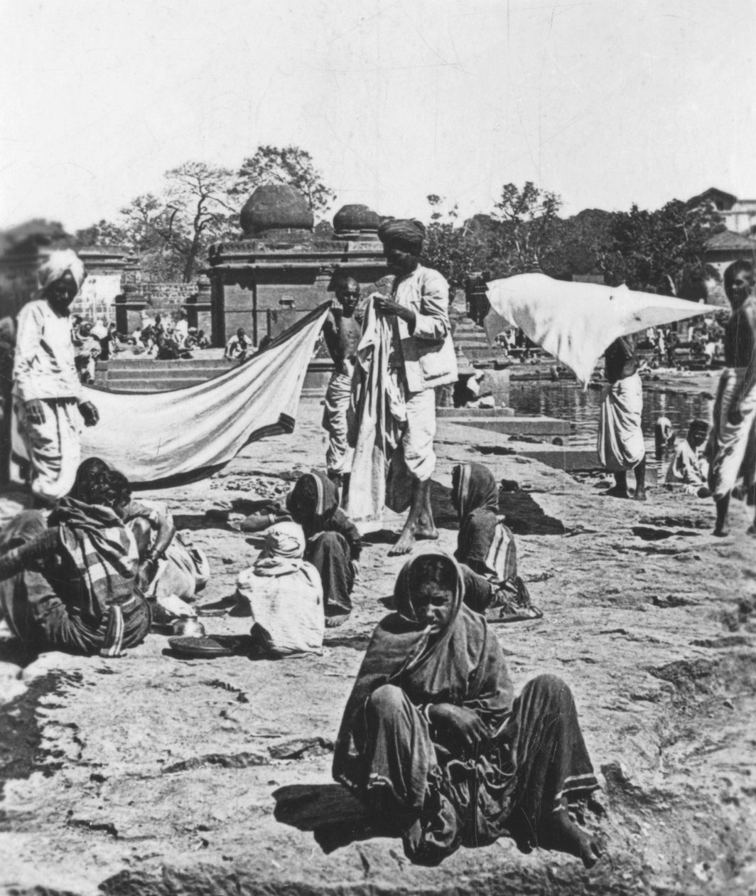 Pesula, Intia, c1927-c1929 tekijältä Unbekannt