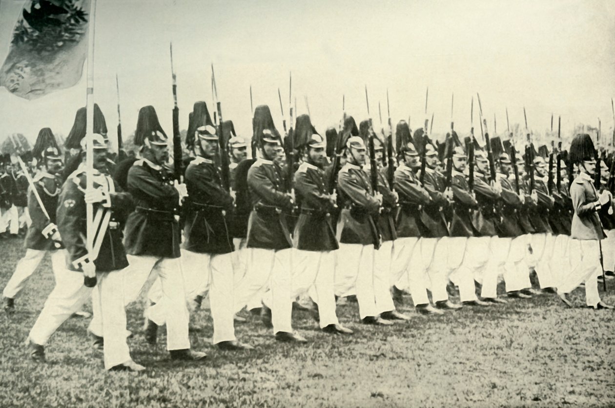 Legions of the War-Lord, 1919. tekijältä Unbekannt