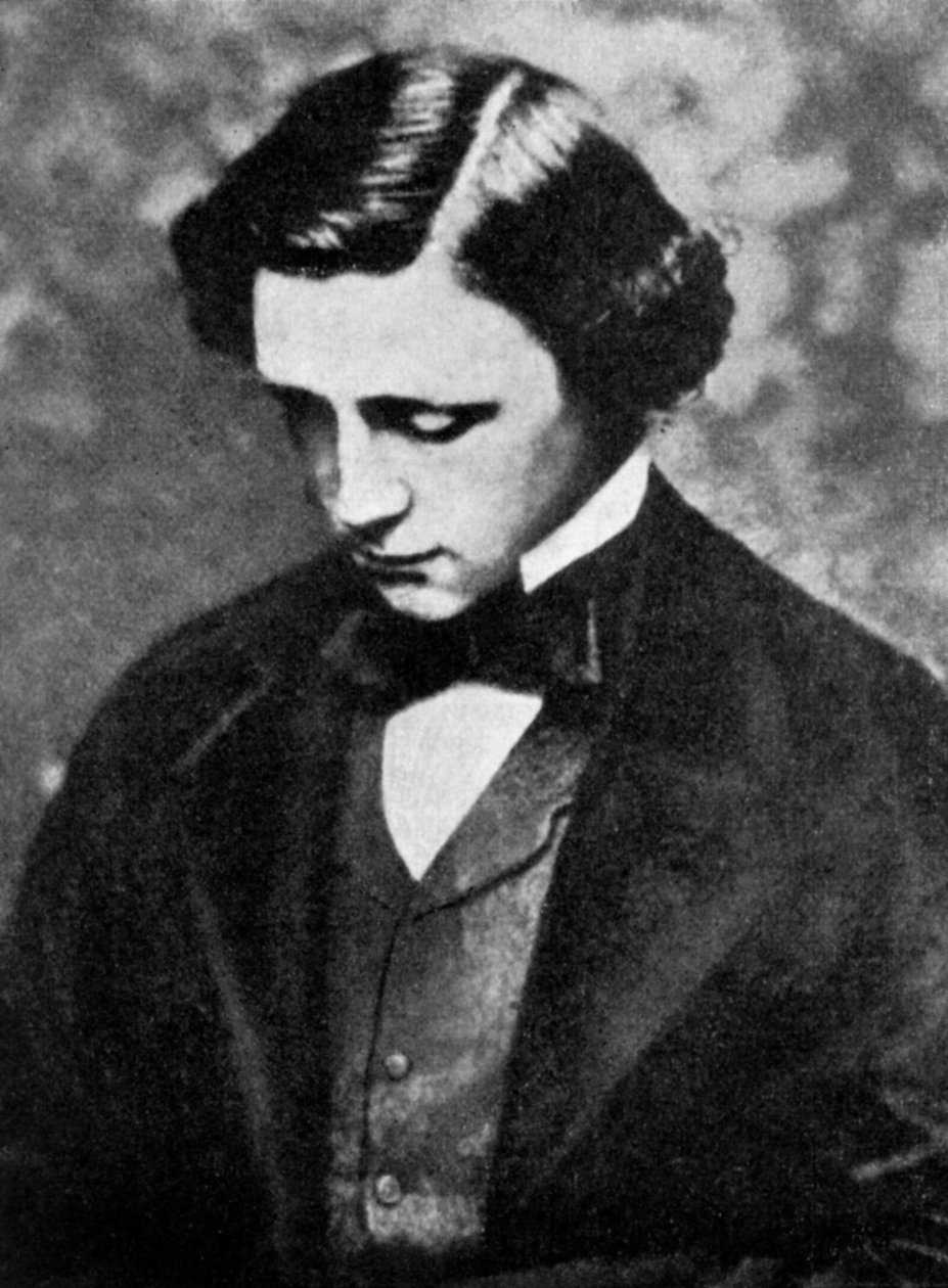 Lewis Carroll, englantilainen kirjailija, 1800-luku 1951 tekijältä Unbekannt