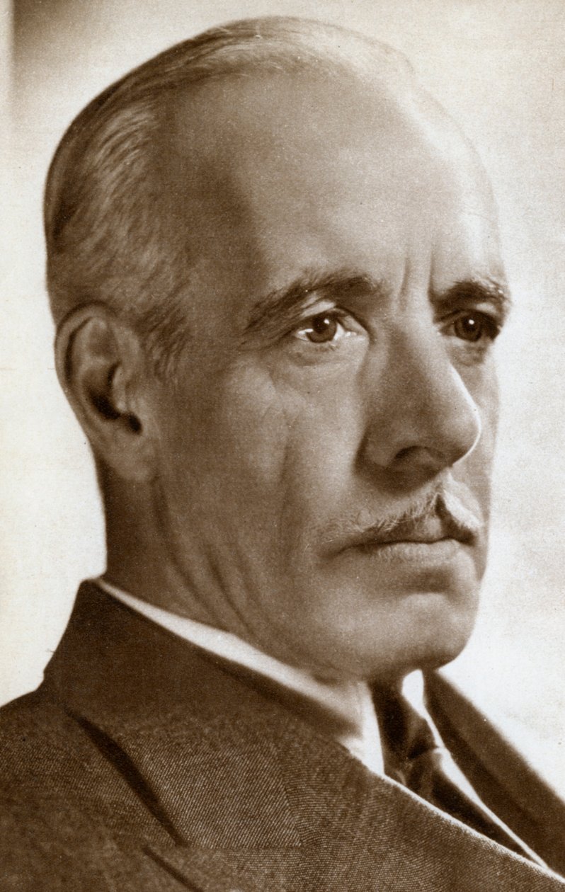 Lewis Stone, yhdysvaltalainen näyttelijä, 1933 tekijältä Unbekannt