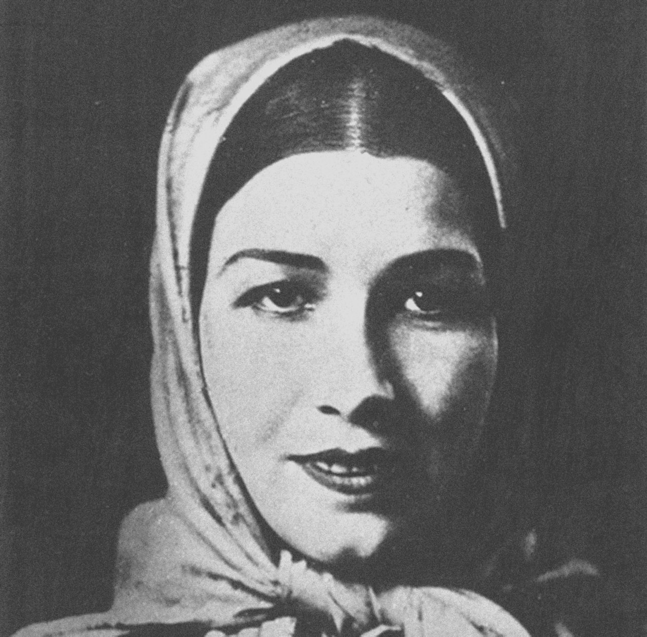 Lidia Ruslanova tekijältä Unbekannt