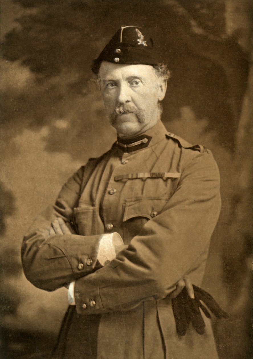 "Kenraaliluutn. Hon. N. G. Lyttelton, C.B.