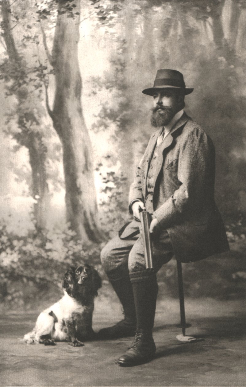 Luutnantti F Brugmann, 1911. tekijältä Unbekannt