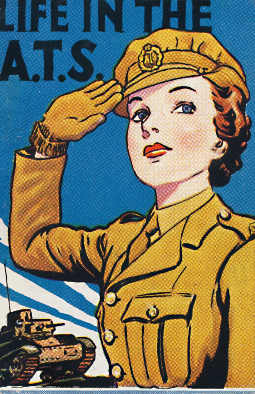 Elämä A.T.S.:ssä, 1940 tekijältä Unbekannt