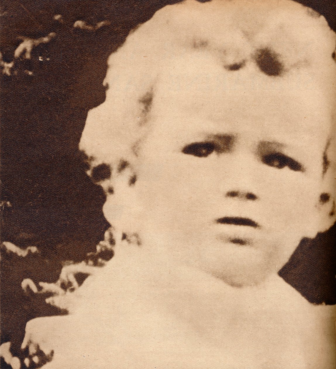 Lindbergh Baby, 1932, 1938 tekijältä Unbekannt